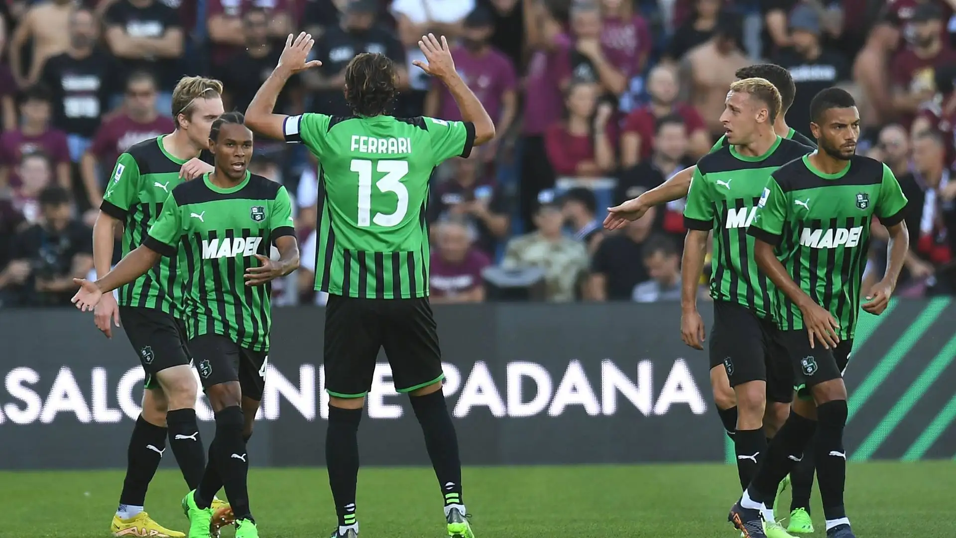 Sassuolo 6: non è continuo, non sembra potere fare a meno del miglior Berardi