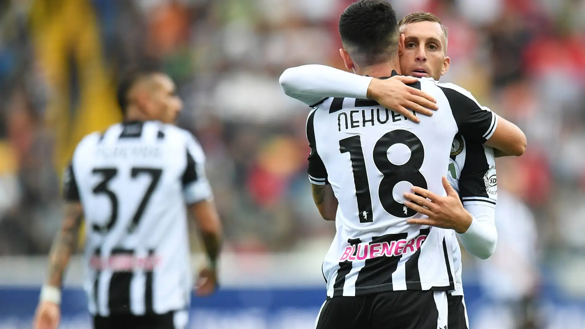 Udinese 6.5: nella prima parte del campionato ha stupito tutti, poi ha frenato vistosamente