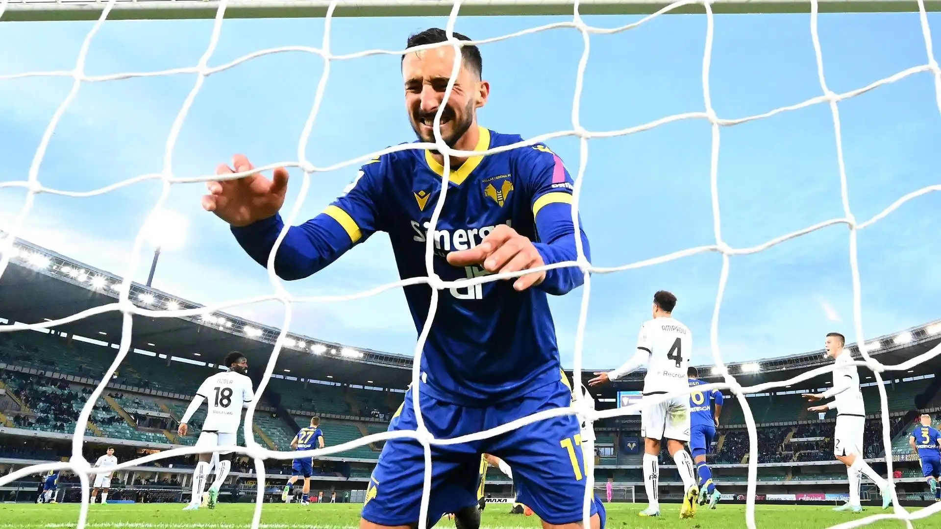 Verona 4: perdere dieci partite di fila non ha bisogno di altri commenti