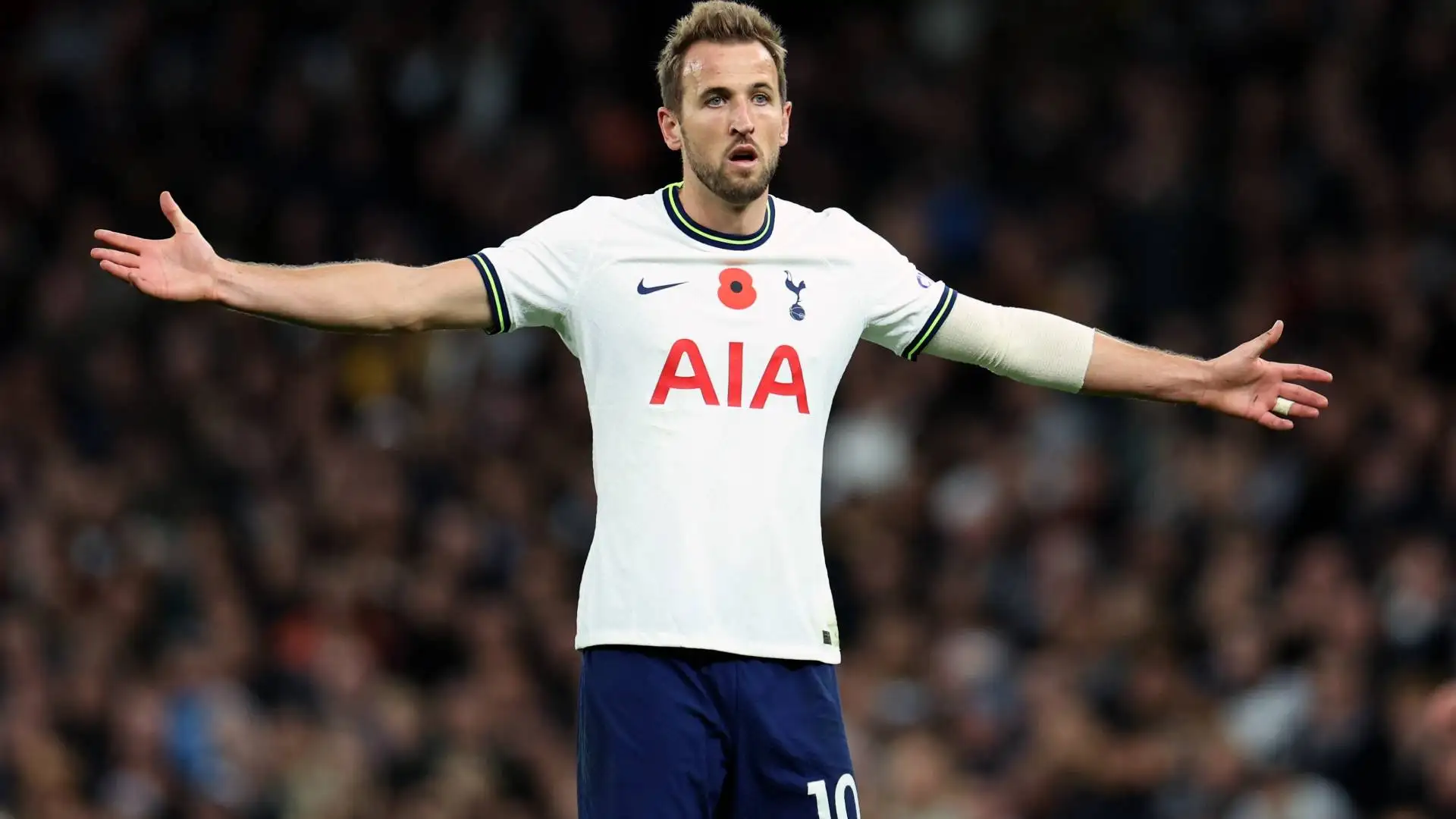 Lo spauracchio numero uno per gli uomini di Pioli sarà senza dubbio Harry Kane