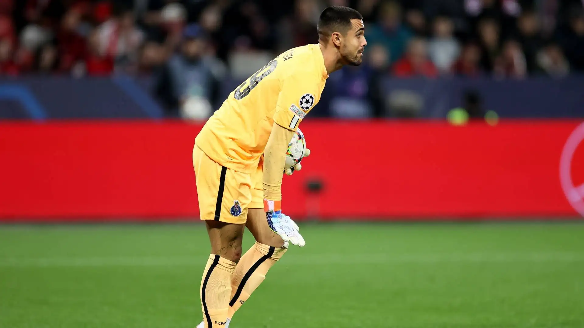 Non sarà così facile fare gol: tra i pali c'è il giovane Diogo Costa, che insidia Rui Patricio come titolare nel Portogallo