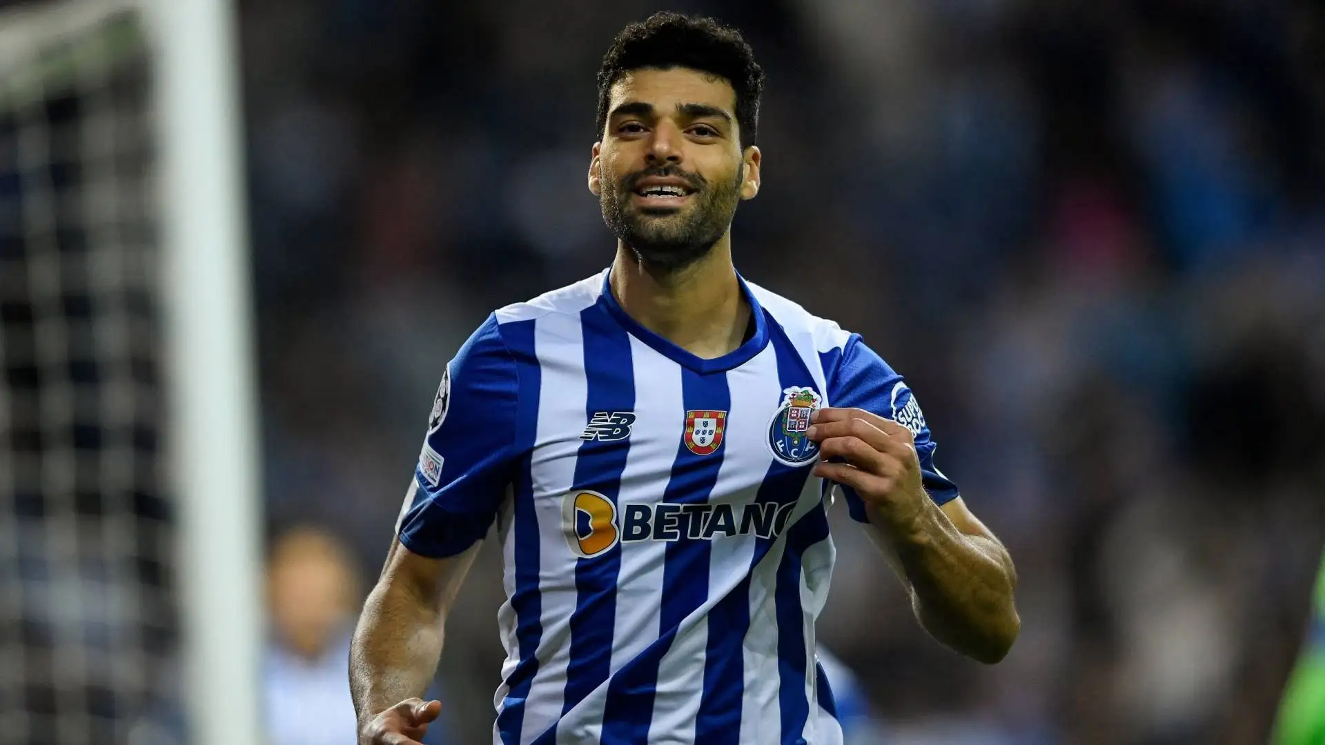 Mehdi Taremi è l'attaccante più pericoloso dei Dragoes ma occhio anche al velocissimo Galeno