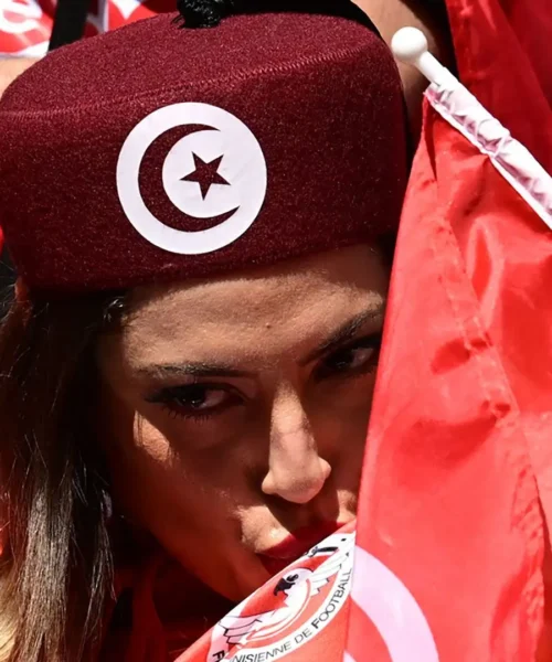 Tunisia ai Mondiali 2026, tifose già in fibrillazione: le foto