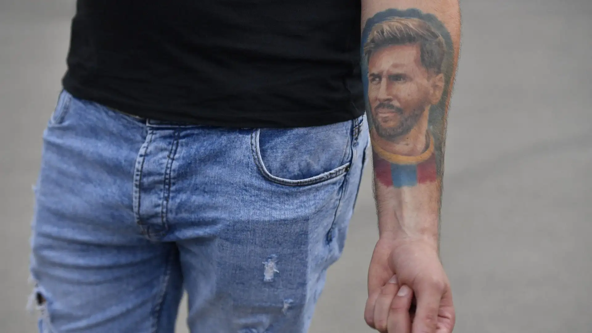 10 tatuaggi incredibili sul calcio: le foto