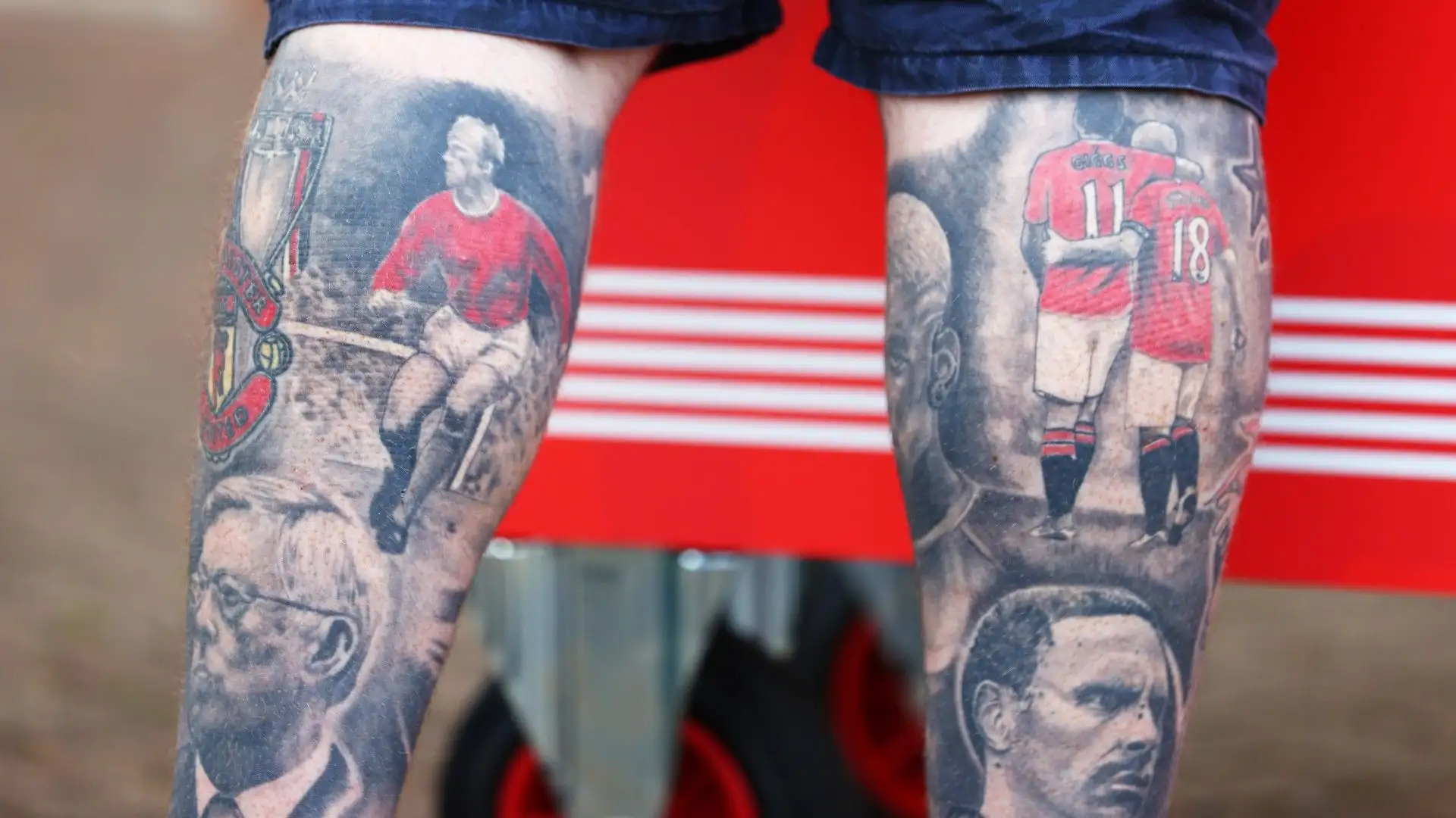 10 tatuaggi incredibili sul calcio: le foto