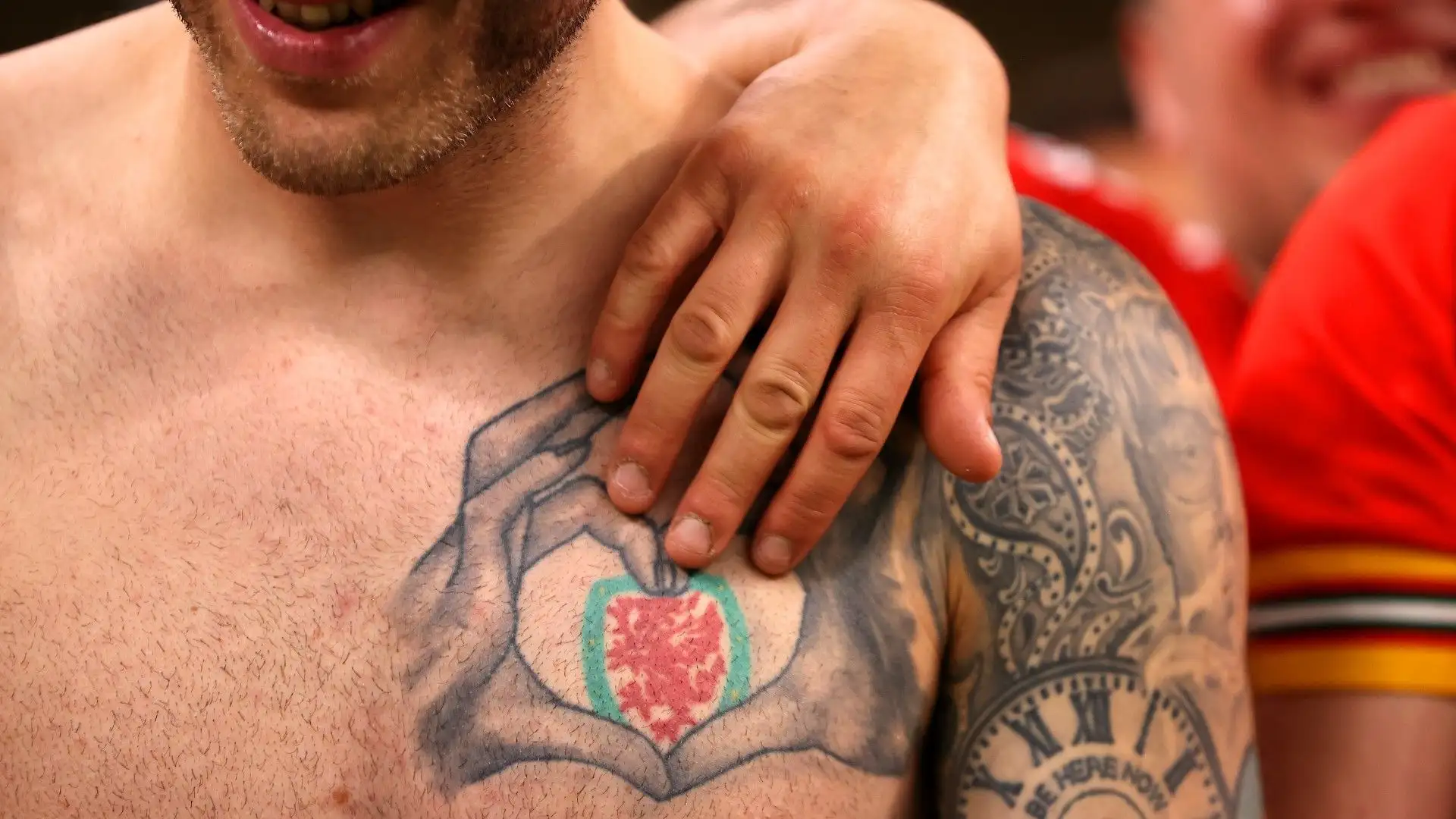 10 tatuaggi incredibili sul calcio: le foto