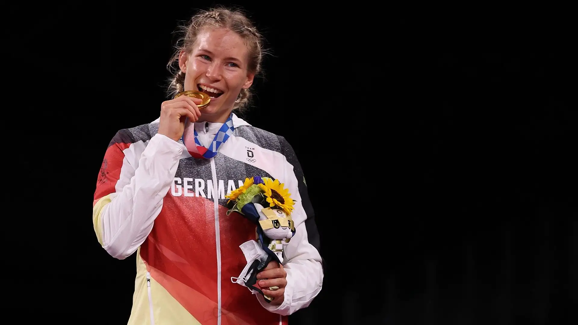 A Tokyo ha conquistato l'oro nei 76 kg