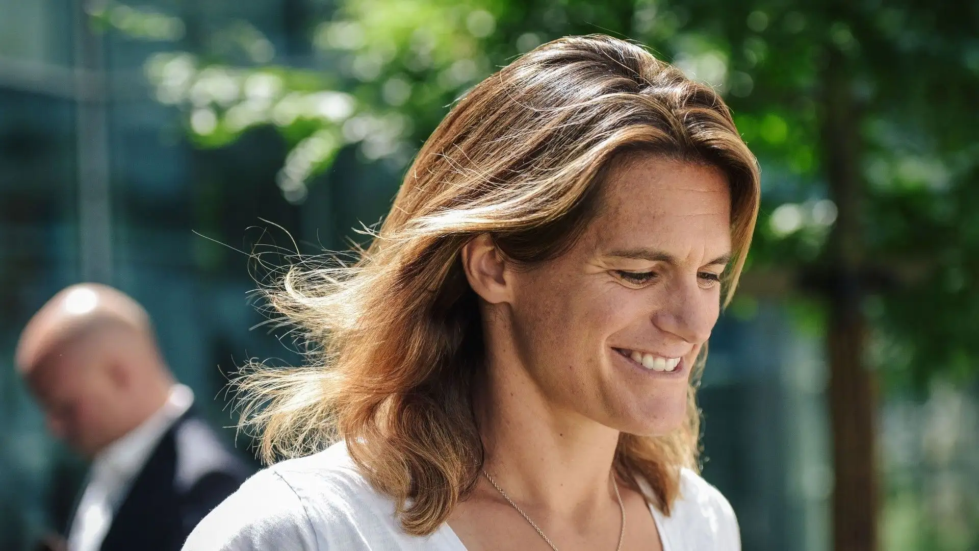 Ecco alcune delle immagini più belle dell'ex tennista