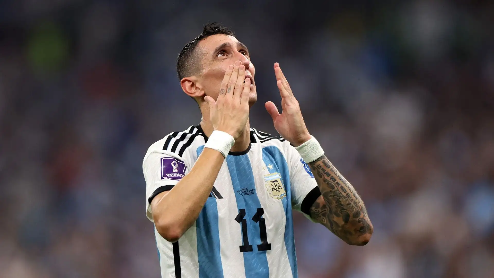 L'1-0 era stato segnato da Messi su rigore