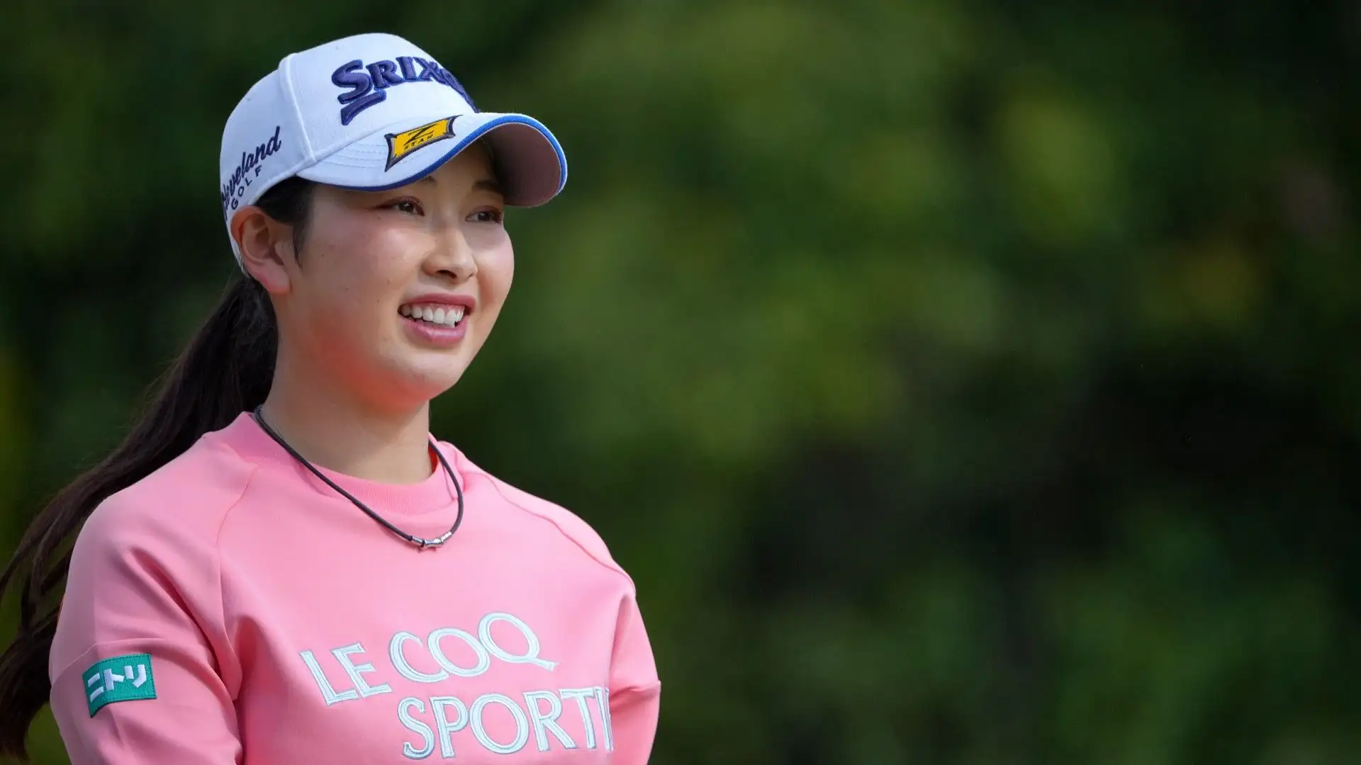 Ha già ottenuto grandi soddisfazioni nel golf