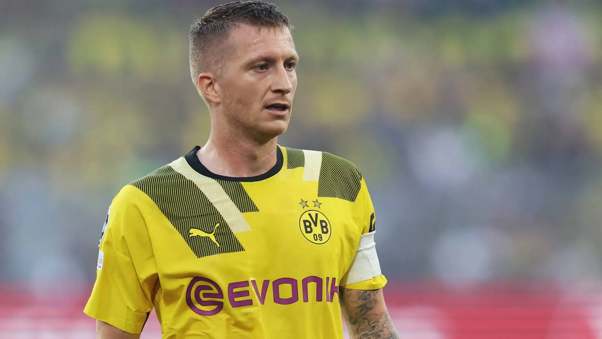 10- Marco Reus (9 milioni di euro)