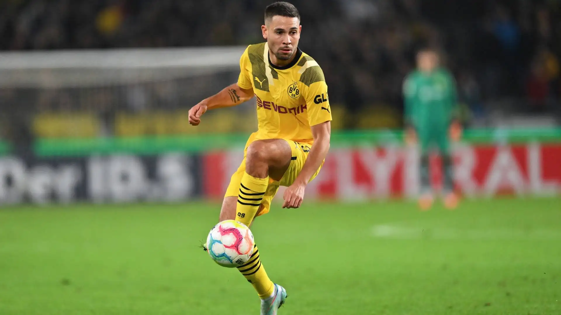 7- Raphael Guerreiro (20 milioni di euro)