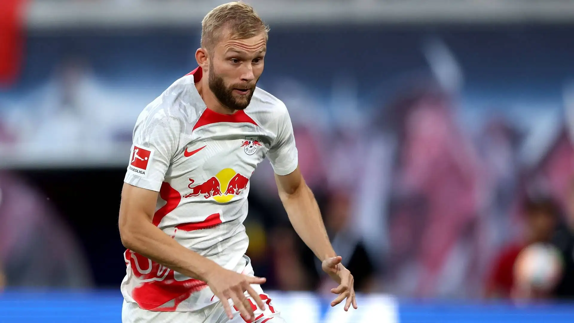 5- Konrad Laimer (28 milioni di euro)