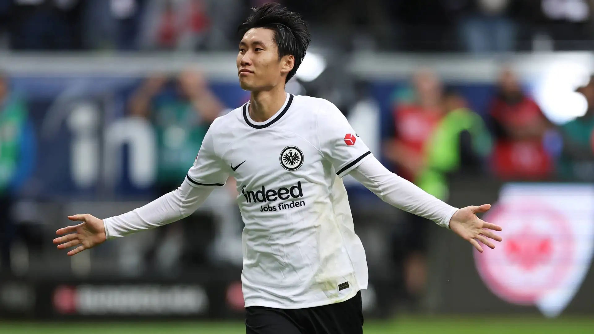 4- Daichi Kamada (30 milioni di euro)