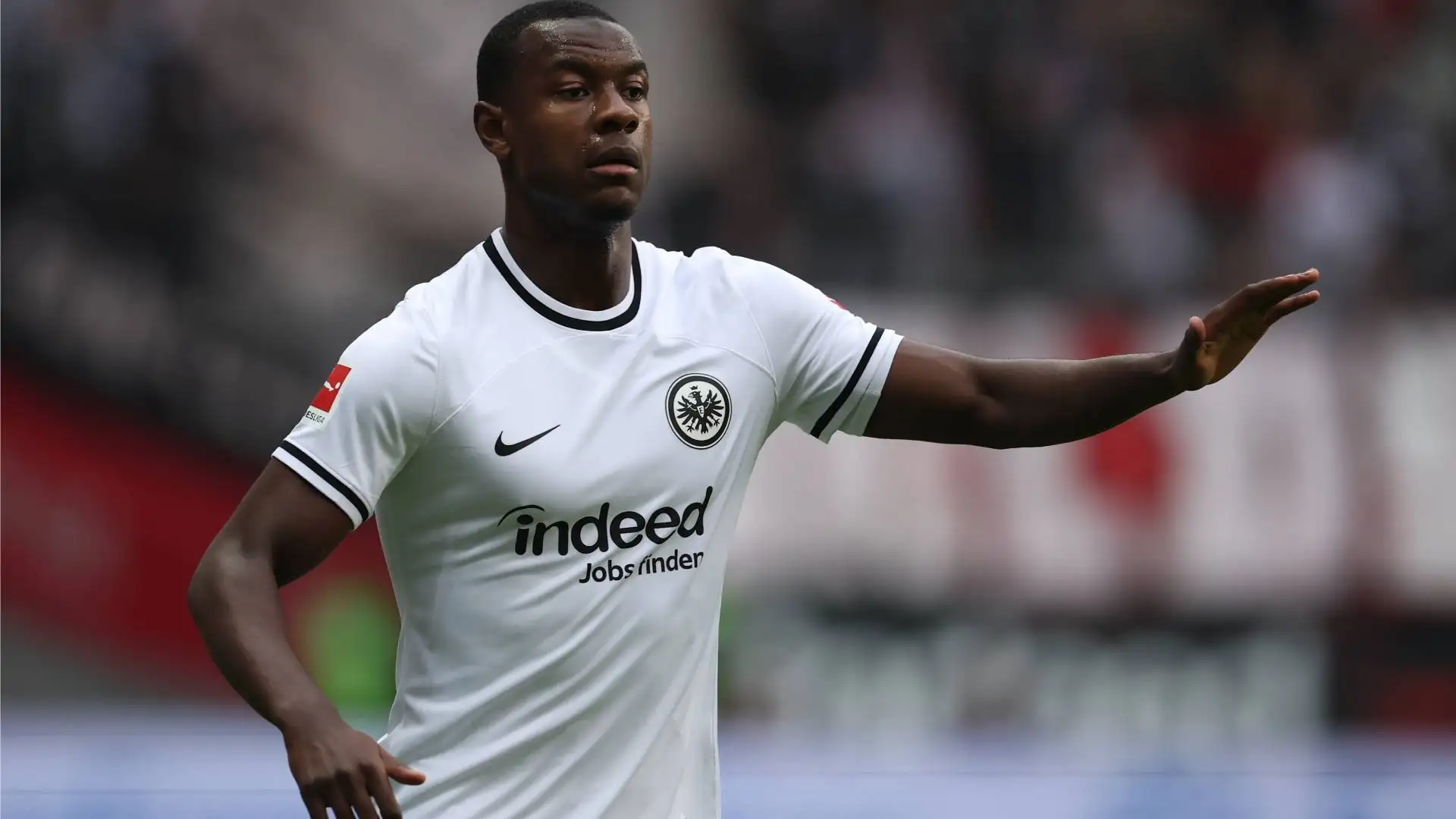 2- Evan Ndicka (32 milioni di euro)