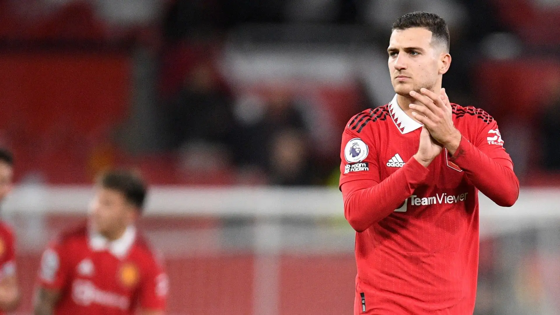 Diogo Dalot, difensore, o rinnova con il Manchester United o si trasferirà in Spagna