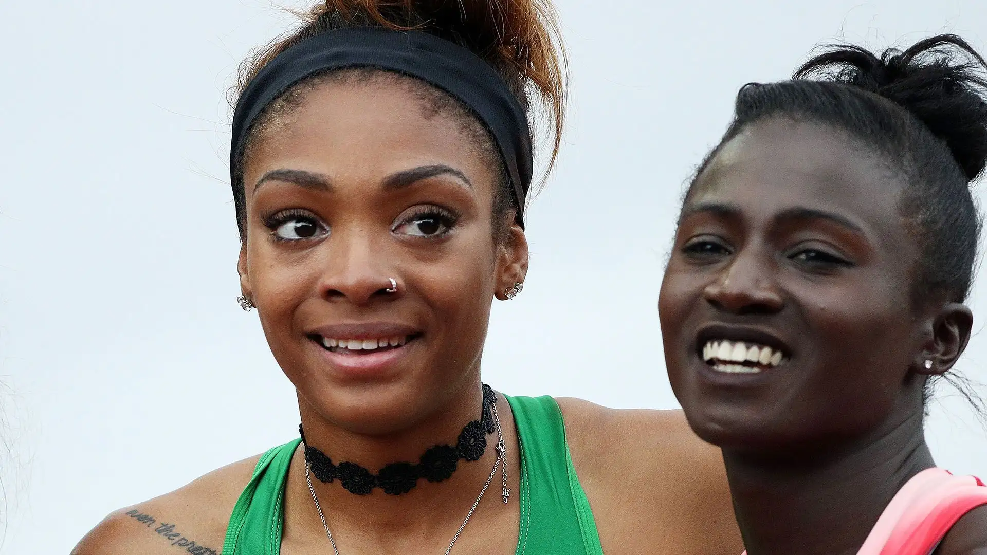 Nel 2017, ai campionati statunitensi che si tengono a Sacramento, vince il suo primo titolo nazionale assoluto, conquistando il gradino più alto del podio nei 200 m piani. La vittoria nella specialità, unita al secondo posto nei 100 m piani, vale la qualificazione ad entrambe le prove per i mondiali di Londra che si terranno nel mese di agosto