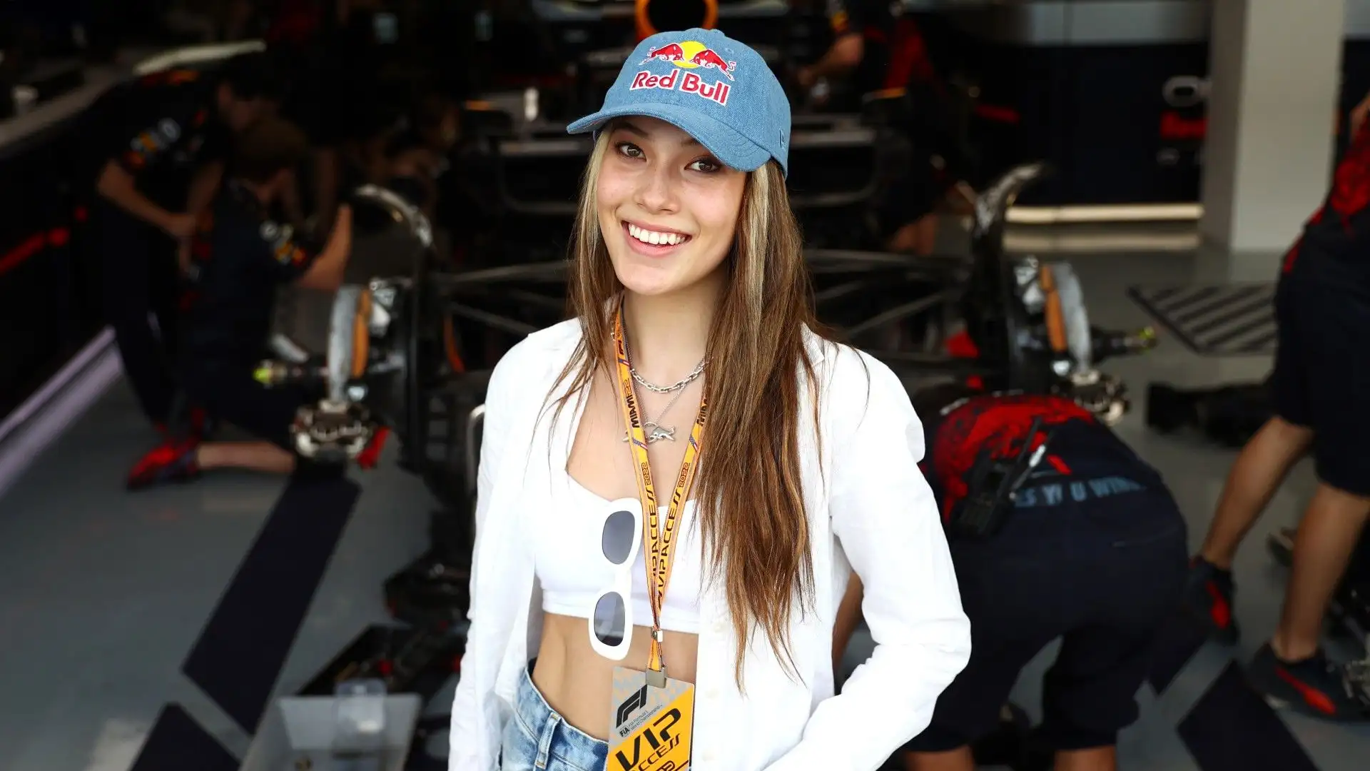 Ha una grande passione per la Formula 1