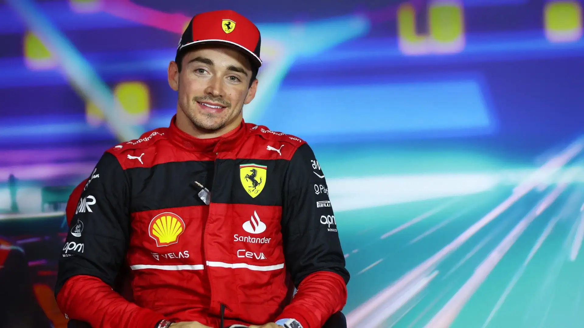 2- Charles Leclerc (144 voti)
