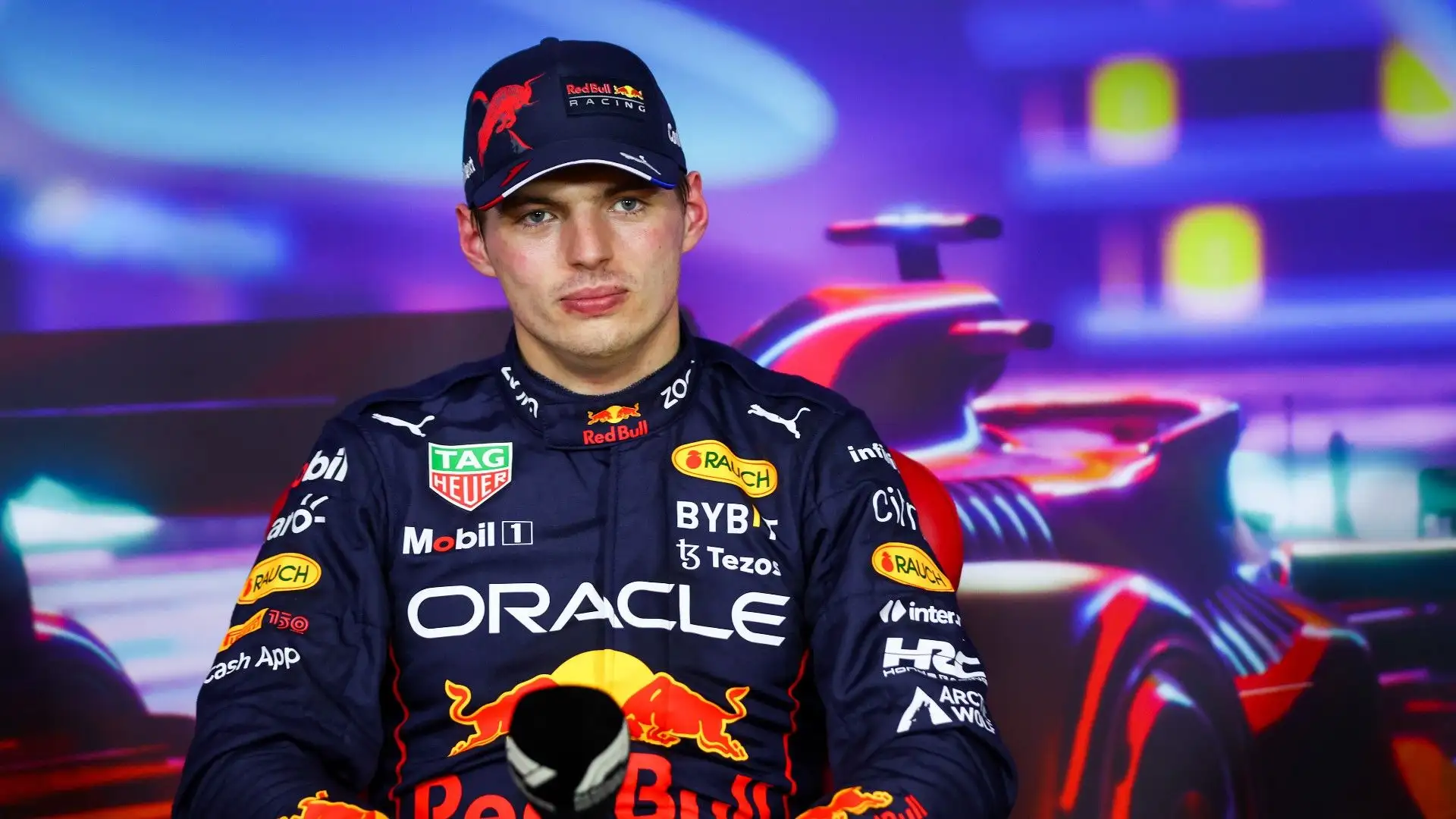1- Max Verstappen (207 voti)