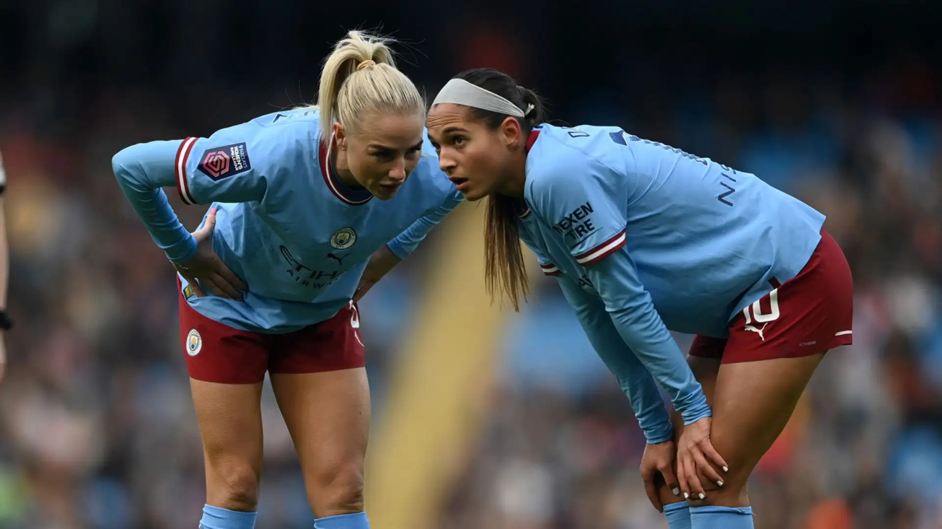Il Manchester City invece è al quarto posto
