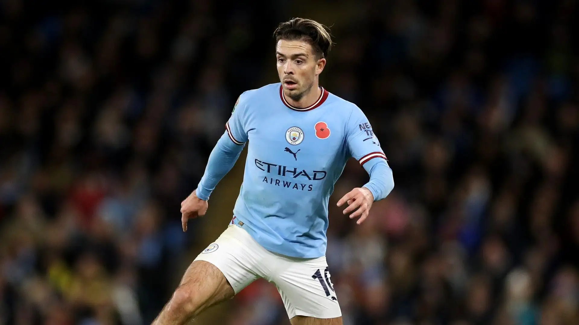 8- Jack Grealish (Manchester City) 70 milioni di euro
