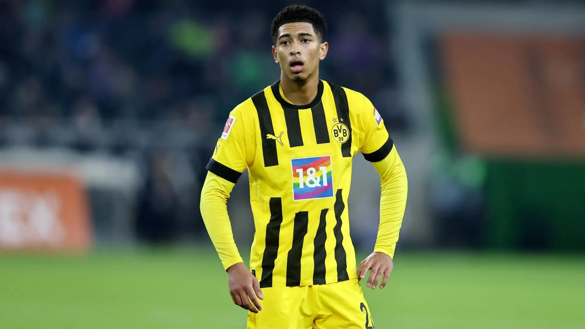 2- Jude Bellingham (Borussia Dortmund) 100 milioni di euro
