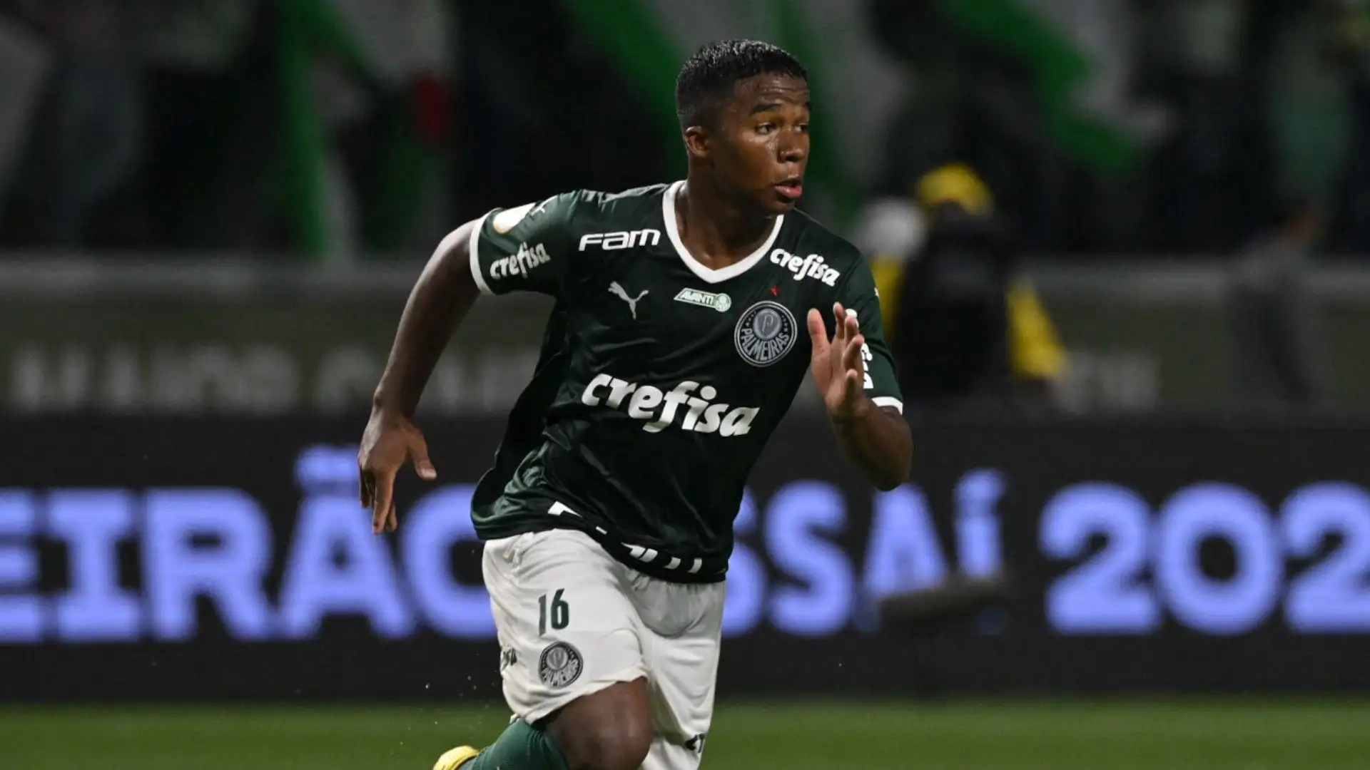 Endrick è tra i talenti più forti del calcio mondiale
