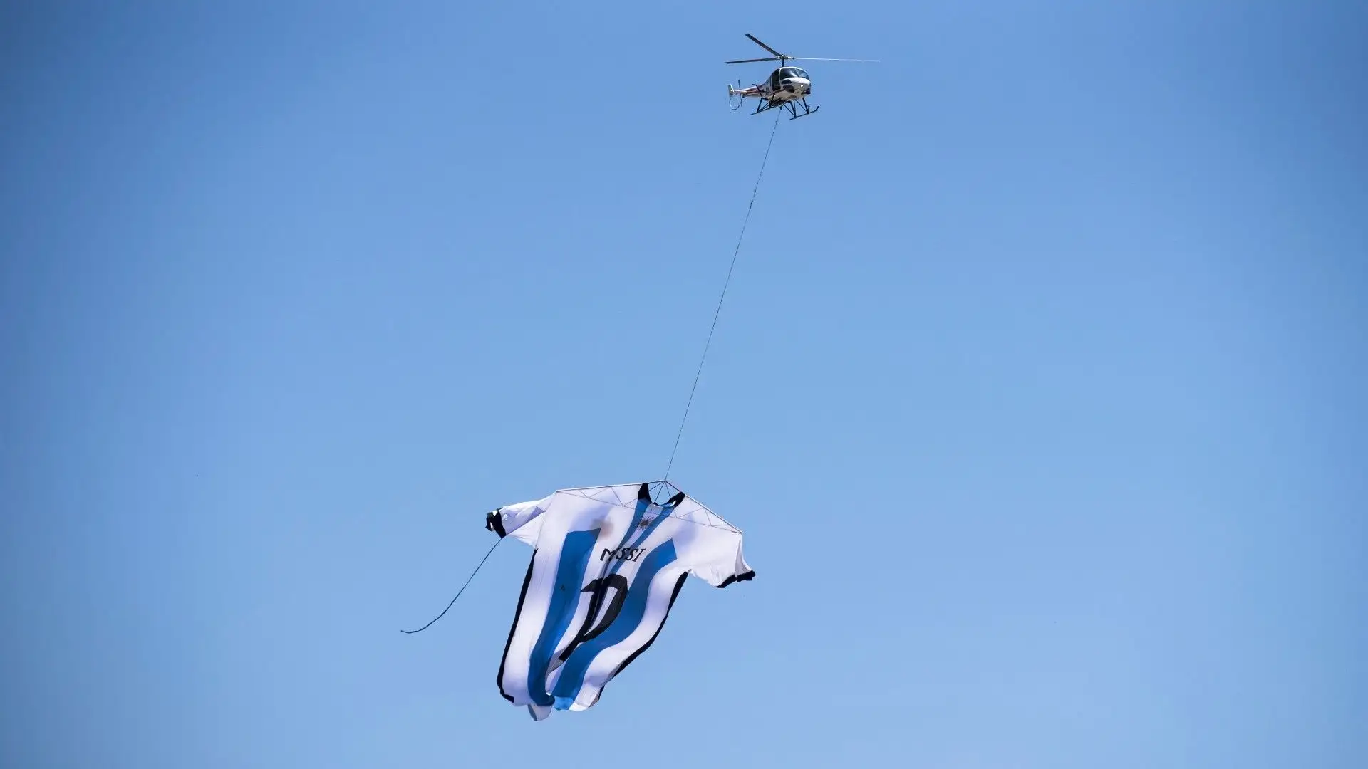Spettacolare quanto visto a Rosario