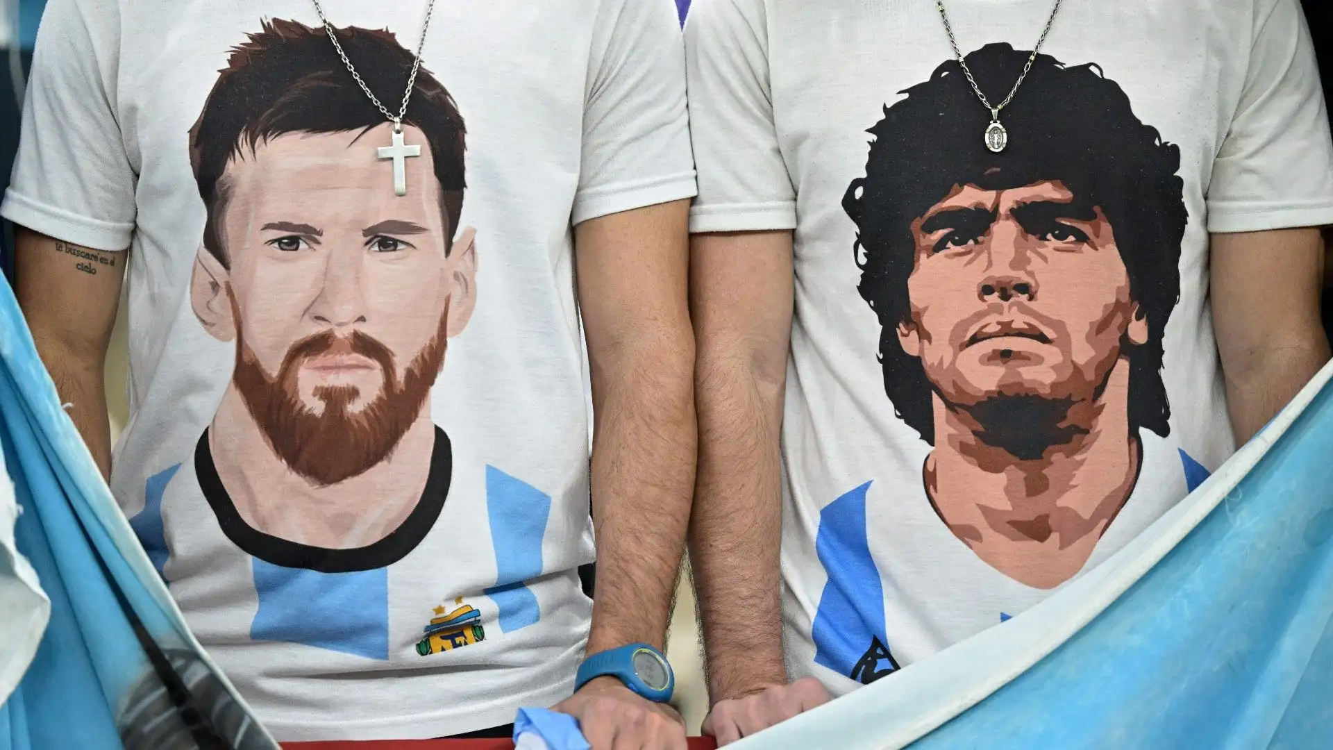 Per Messi questo sarà l'ultimo Mondiale