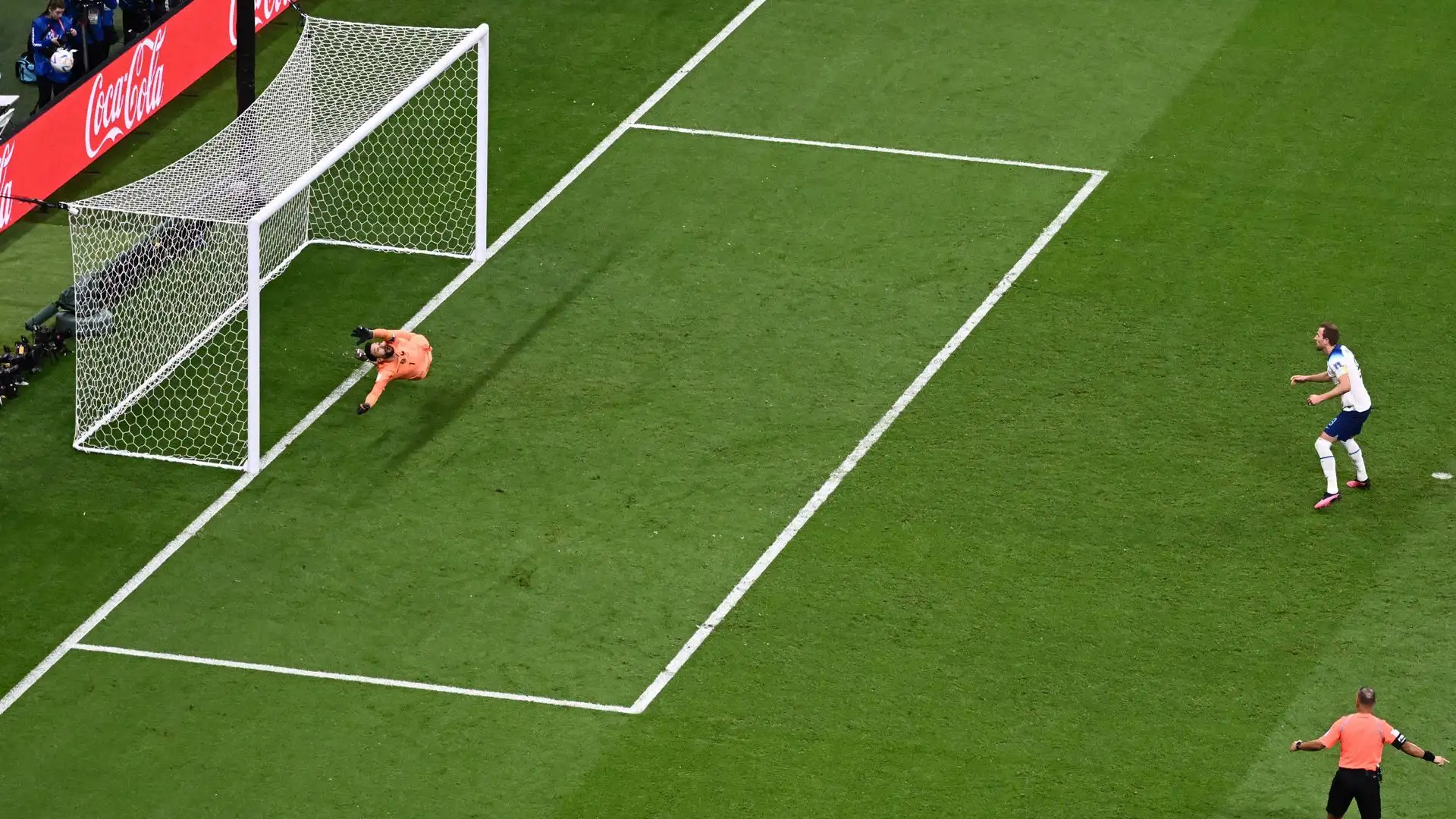 Lloris conosce bene Kane