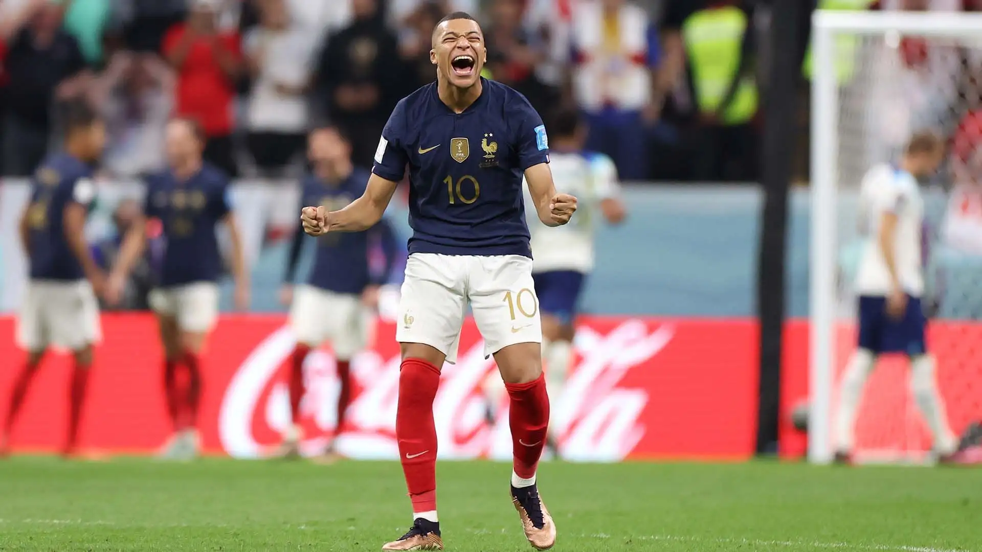 Mbappé sa che la sua squadra l'ha scampata