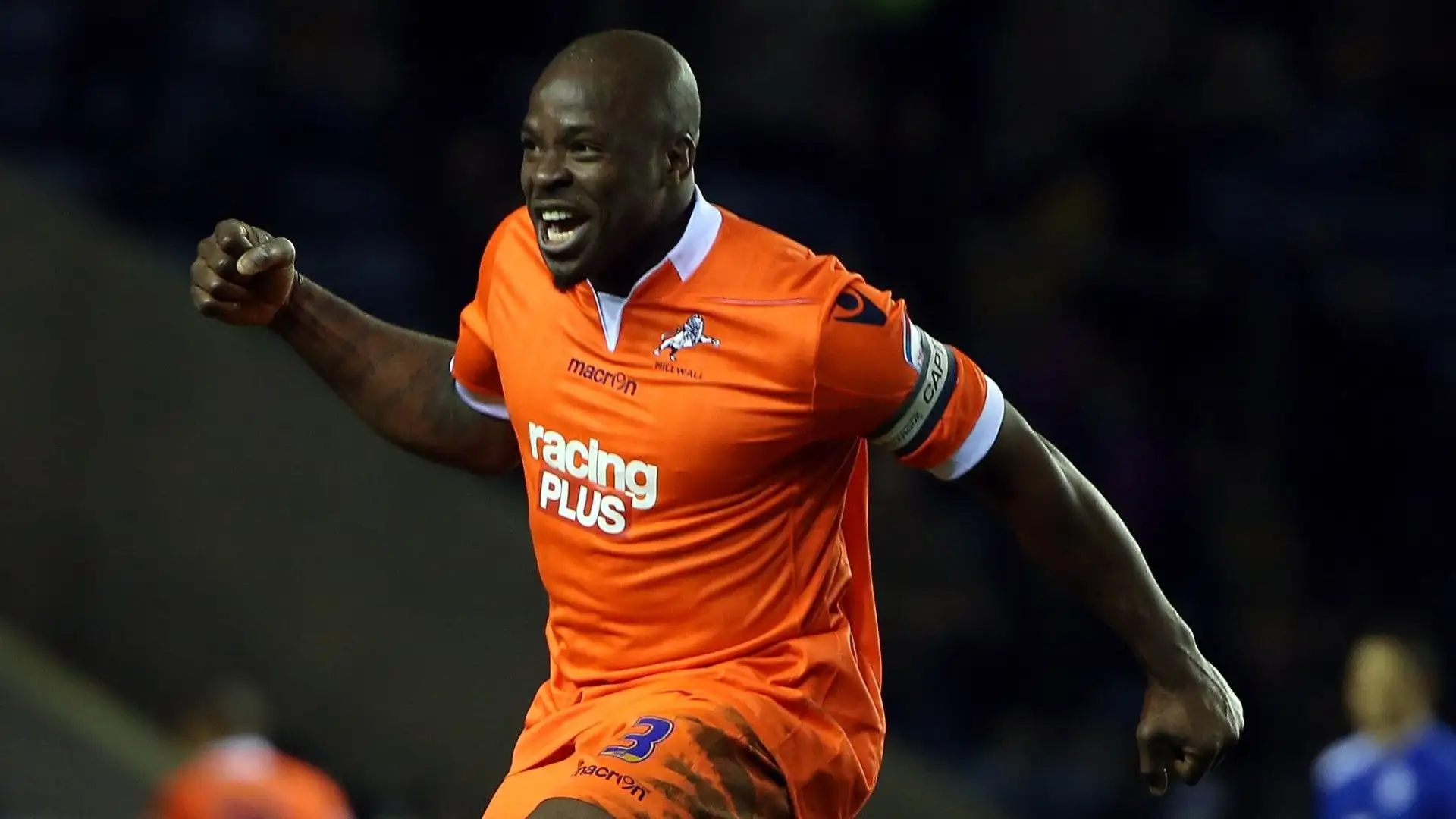 Il nigeriano ha giocato 8 anni nel Millwall