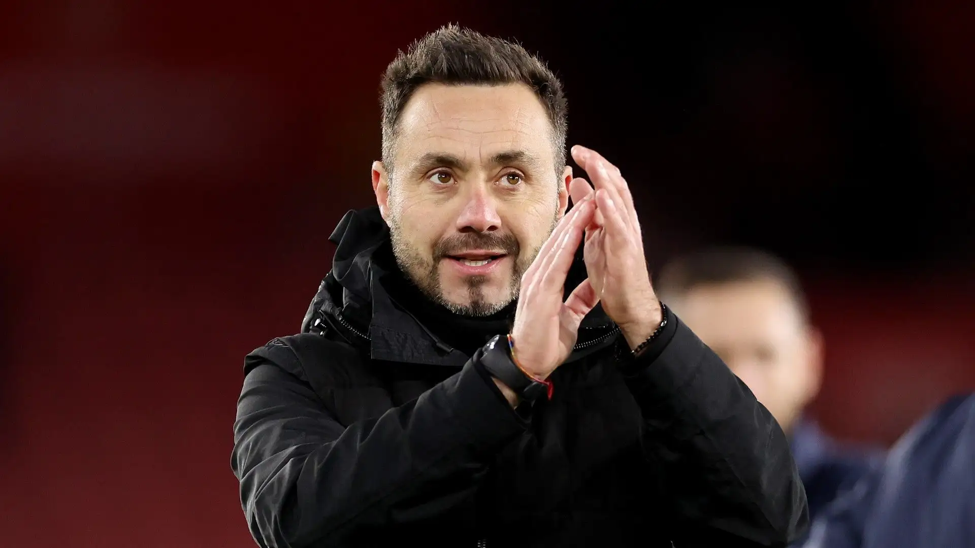 Roberto De Zerbi, allenatore del Brighton