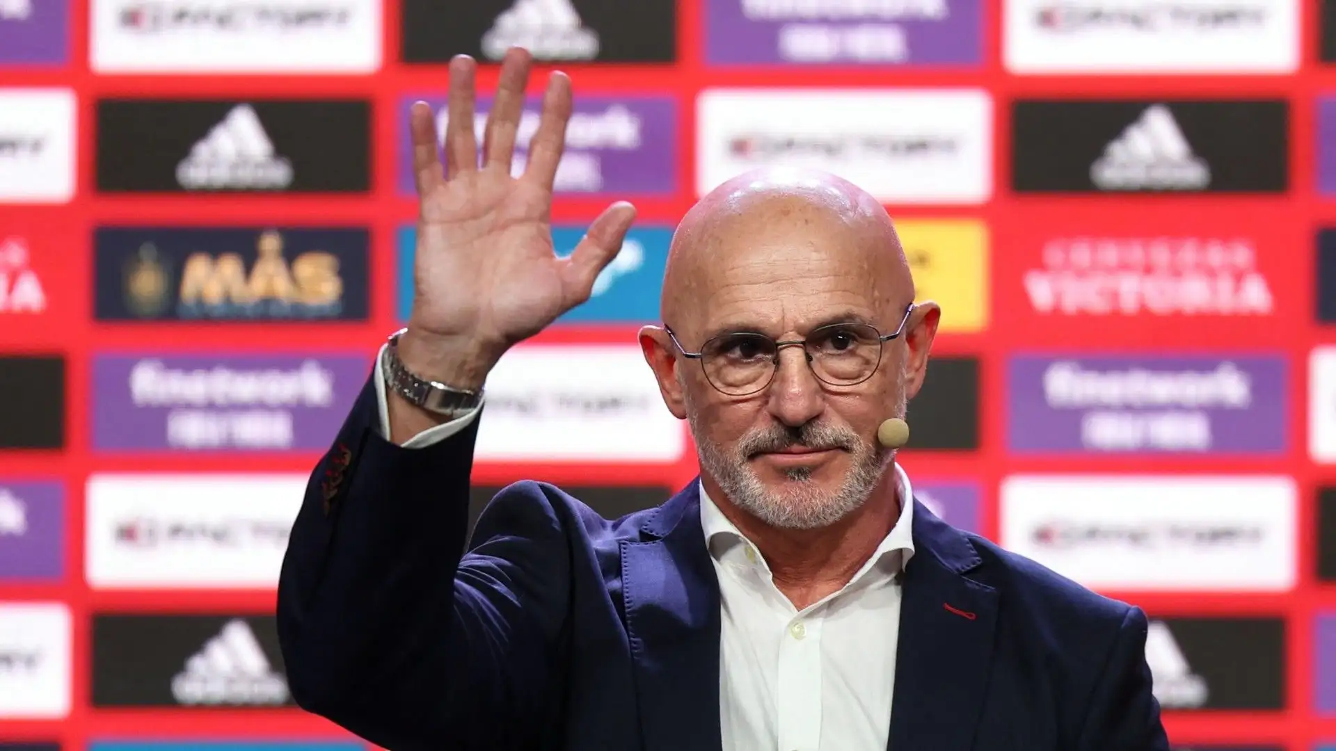 Il tecnico di Haro prende il posto di Luis Enrique
