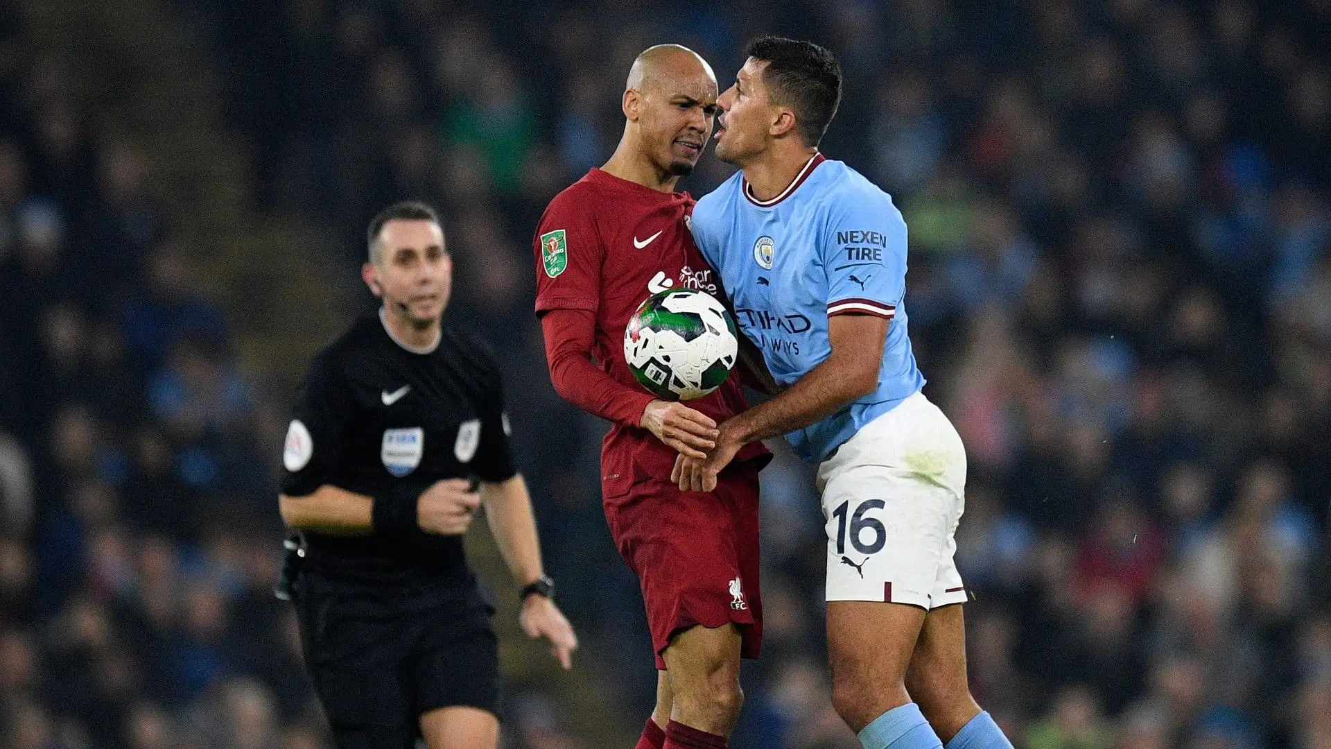 Ha vinto il Manchester City