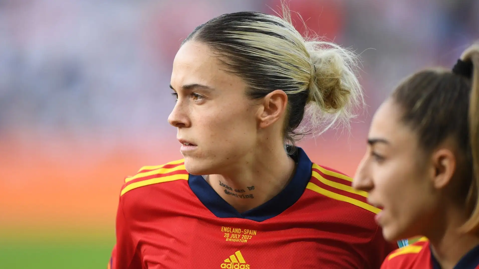 Prima di trasferirsi al Barcellona giocava nell'Atletico Madrid