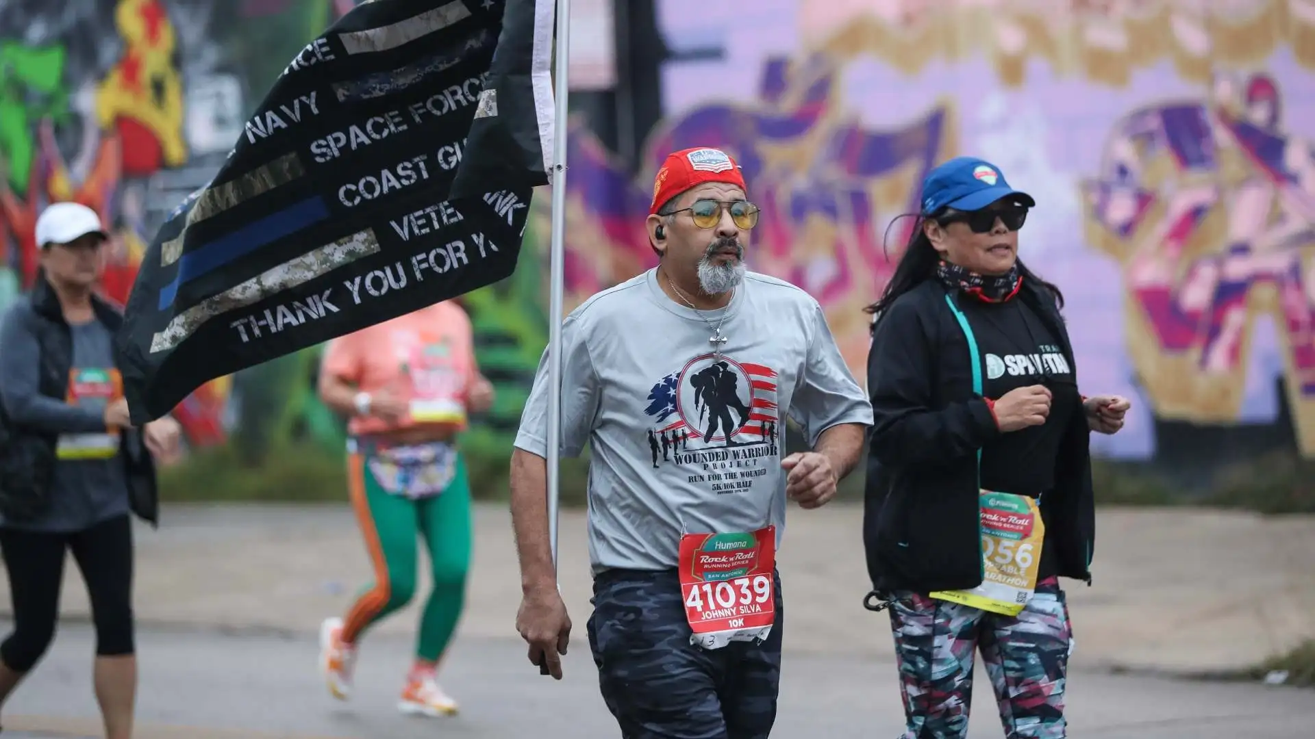 Sabato 3 dicembre si sono corse la 5K e la 10K