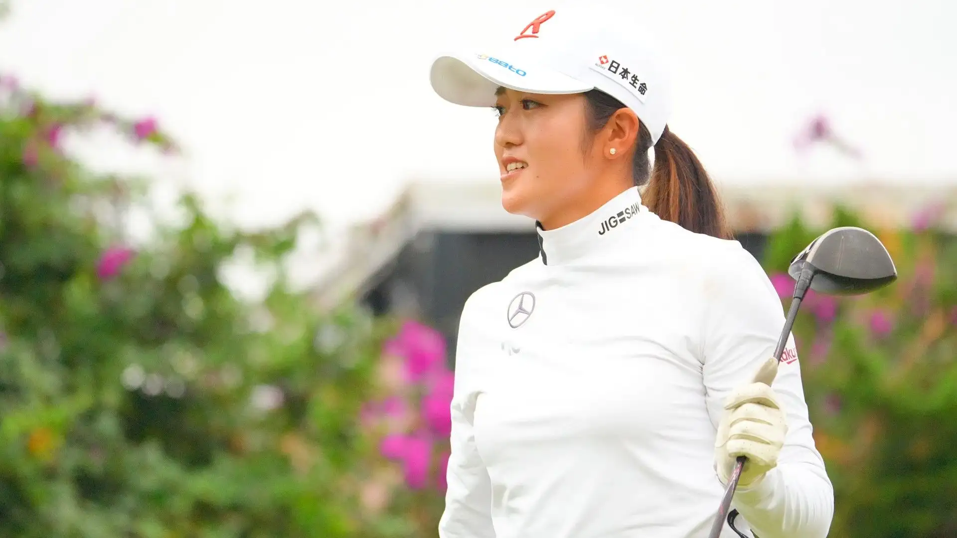 E' un talento del golf giapponese