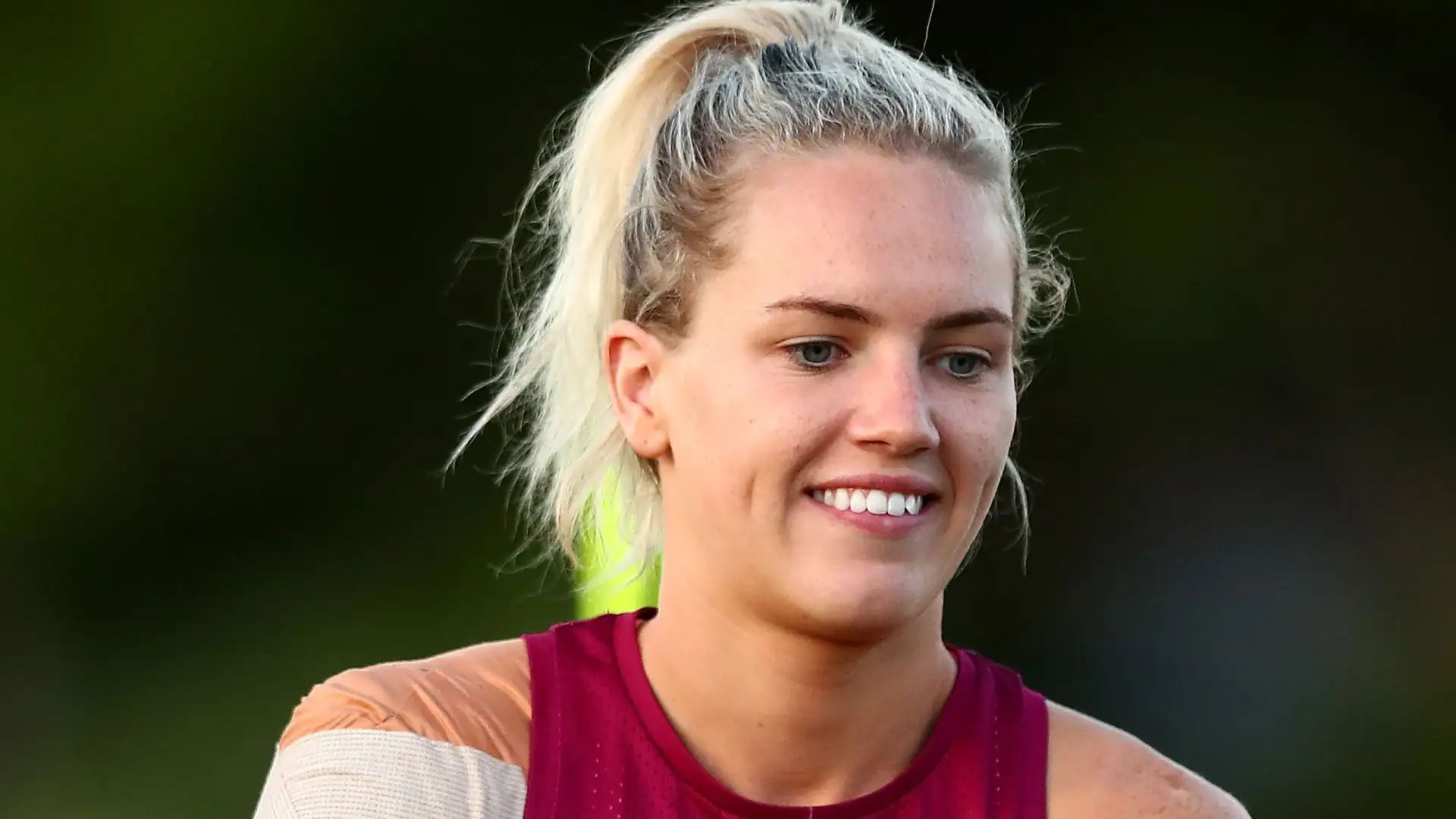 Orla ha fatto il suo debutto in AFLW nella partita del primo round dei Lions contro Adelaide a Hickey Park l'8 febbraio 2020