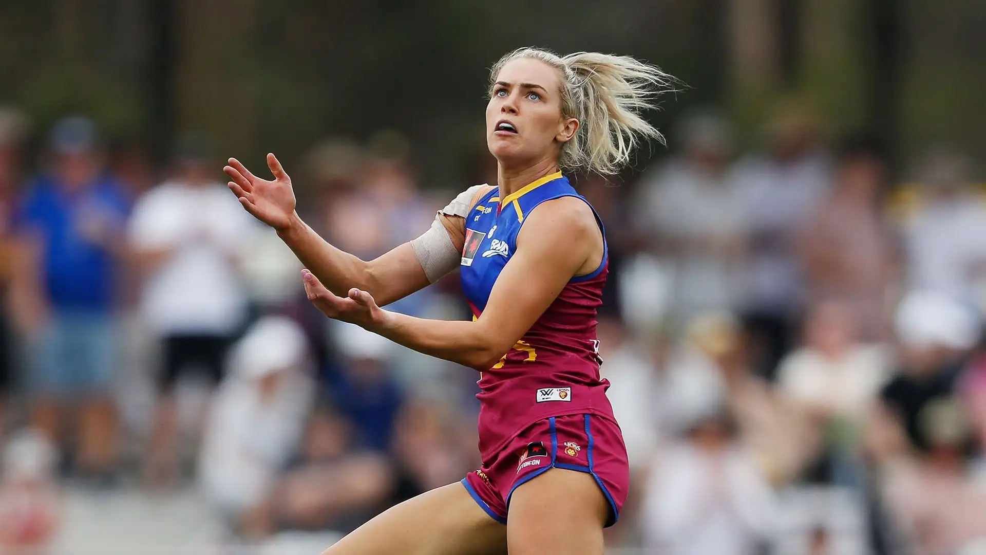 Orla ha fatto il suo debutto in AFLW nella partita del primo round dei Lions contro Adelaide a Hickey Park l'8 febbraio 2020