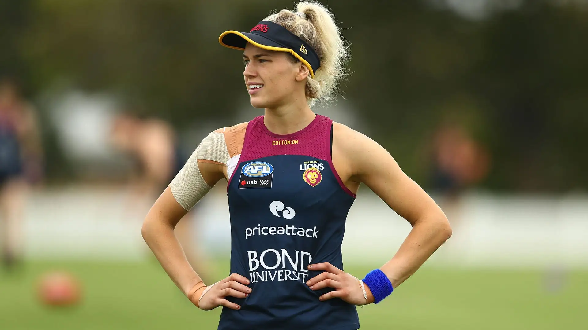 Orla ha fatto il suo debutto in AFLW nella partita del primo round dei Lions contro Adelaide a Hickey Park l'8 febbraio 2020