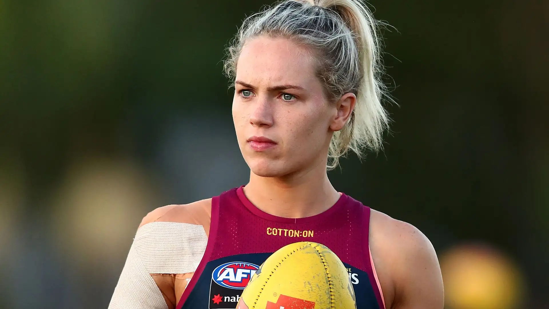Orla ha fatto il suo debutto in AFLW nella partita del primo round dei Lions contro Adelaide a Hickey Park l'8 febbraio 2020