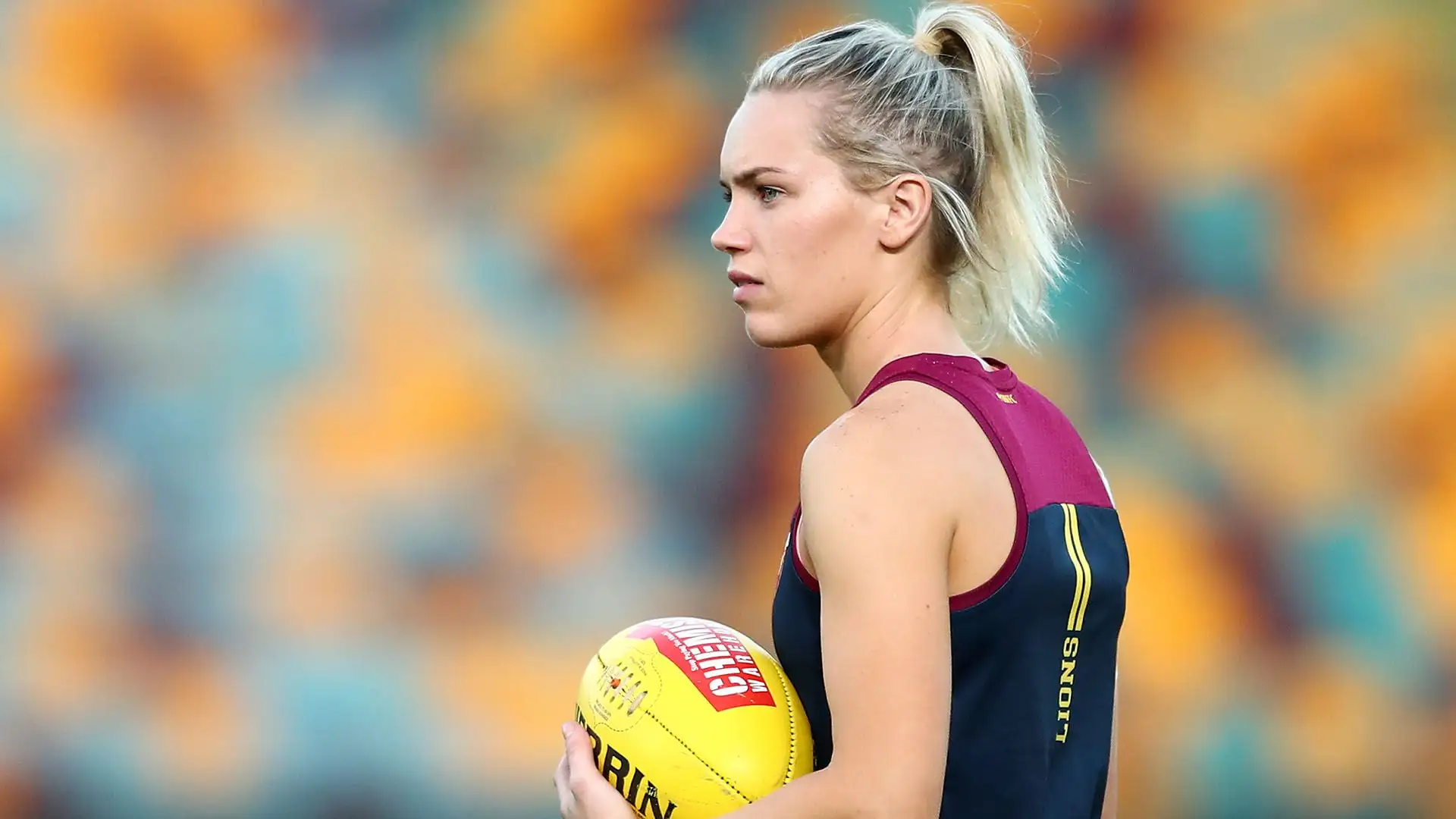 Orla ha fatto il suo debutto in AFLW nella partita del primo round dei Lions contro Adelaide a Hickey Park l'8 febbraio 2020