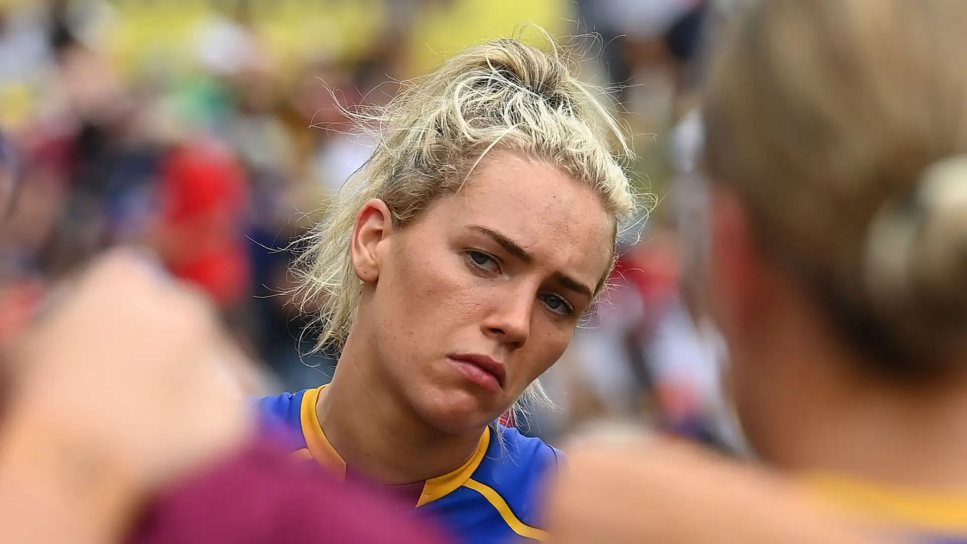 Orla ha fatto il suo debutto in AFLW nella partita del primo round dei Lions contro Adelaide a Hickey Park l'8 febbraio 2020