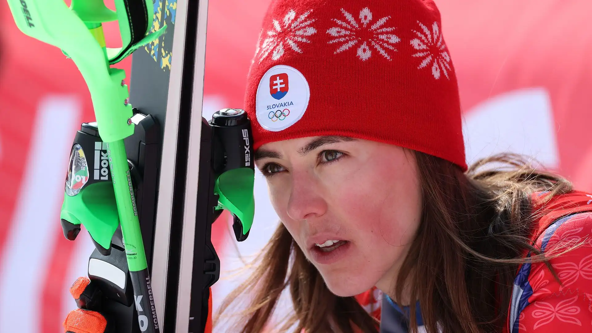Ha vinto una medaglia d'oro nello slalom speciale alle olimpiadi invernali di Pechino 2022