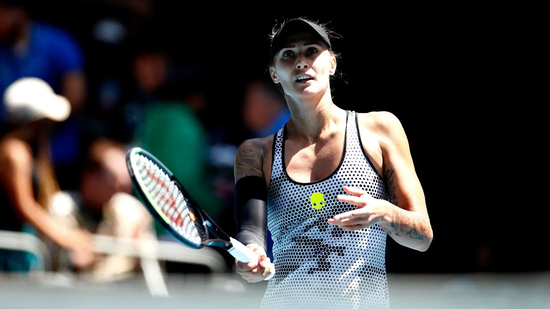 In carriera si è aggiudicata tre titoli WTA