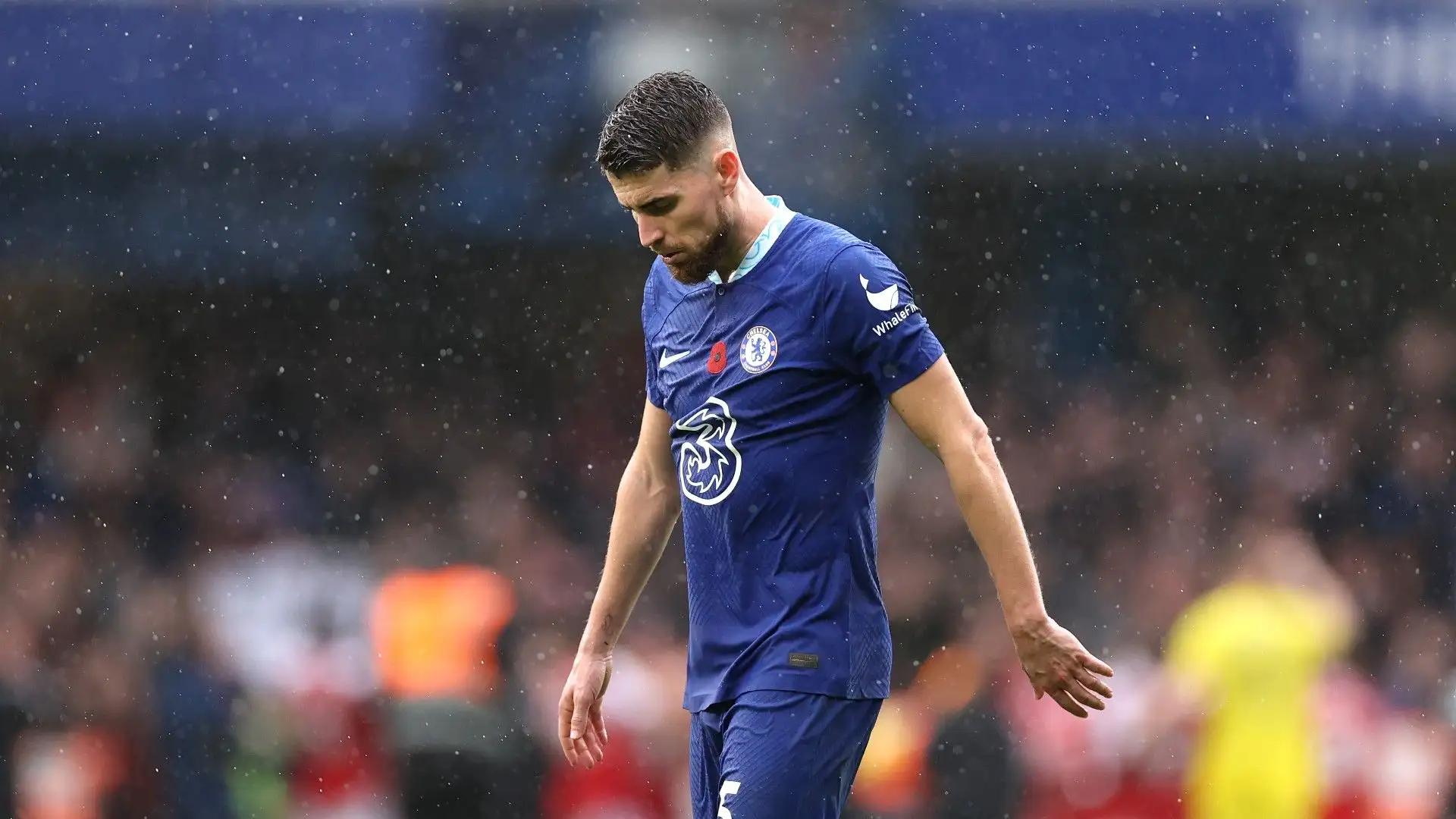 2- Jorginho (35 milioni di euro)
