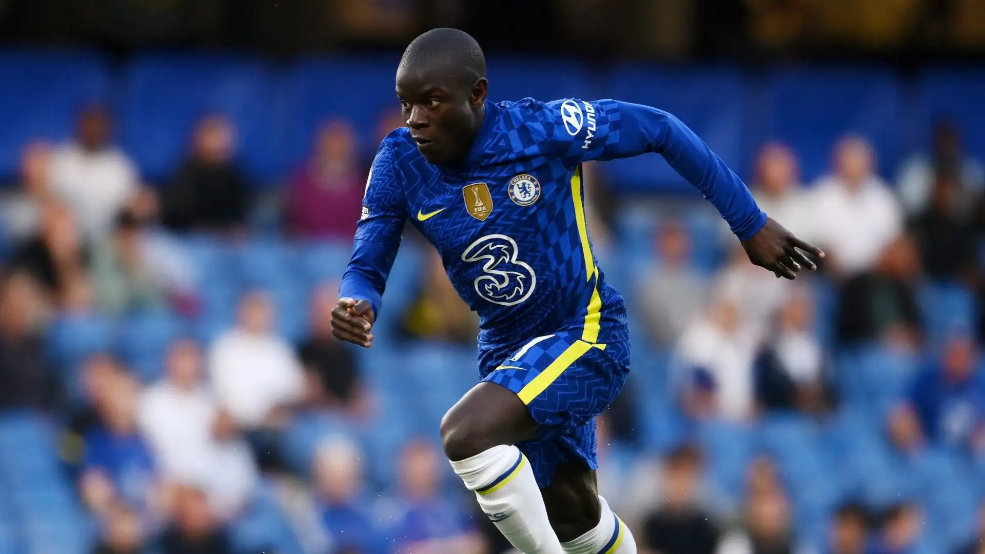 5- N'Golo Kanté (30 milioni di euro)
