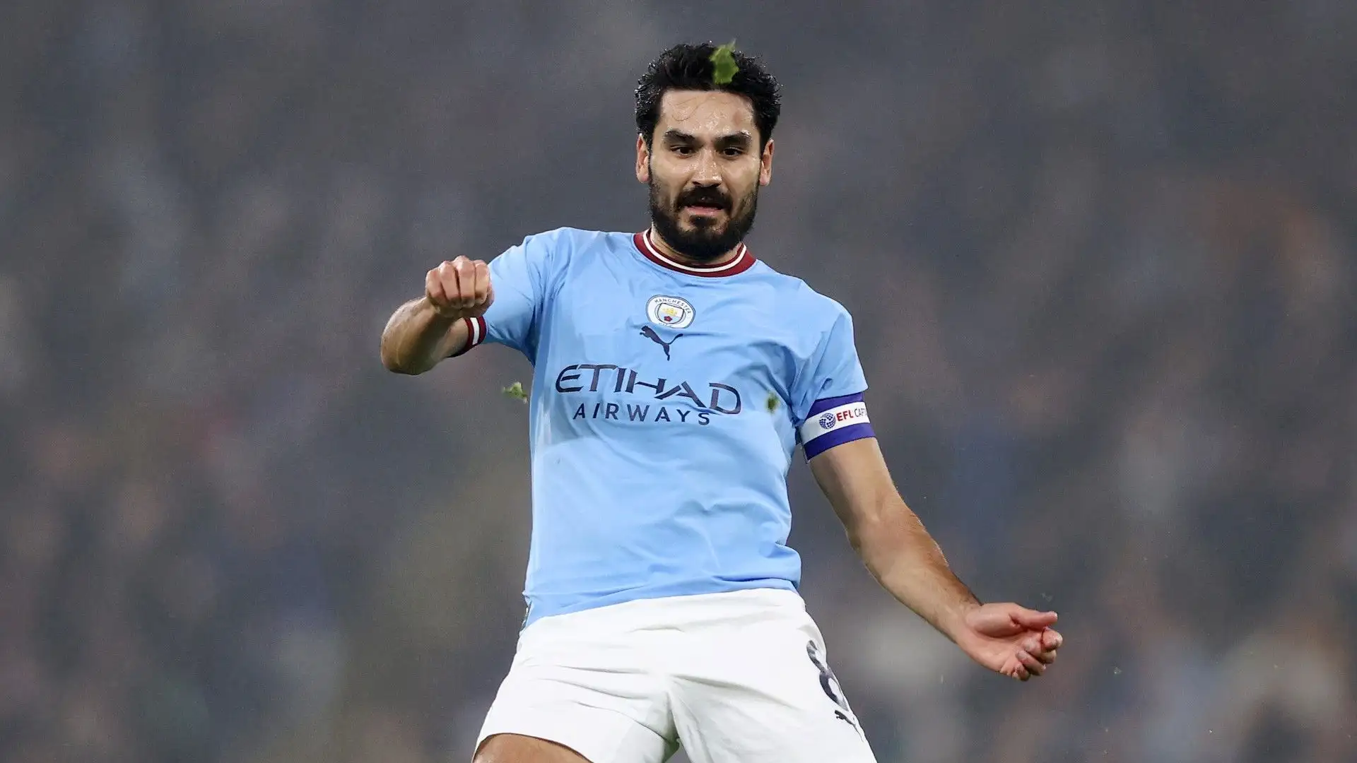 7- Ilkay Gundogan (25 milioni di euro)
